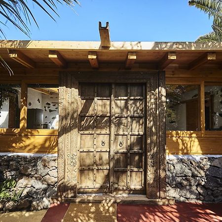 Villa Palmeras Canarias Уга Экстерьер фото