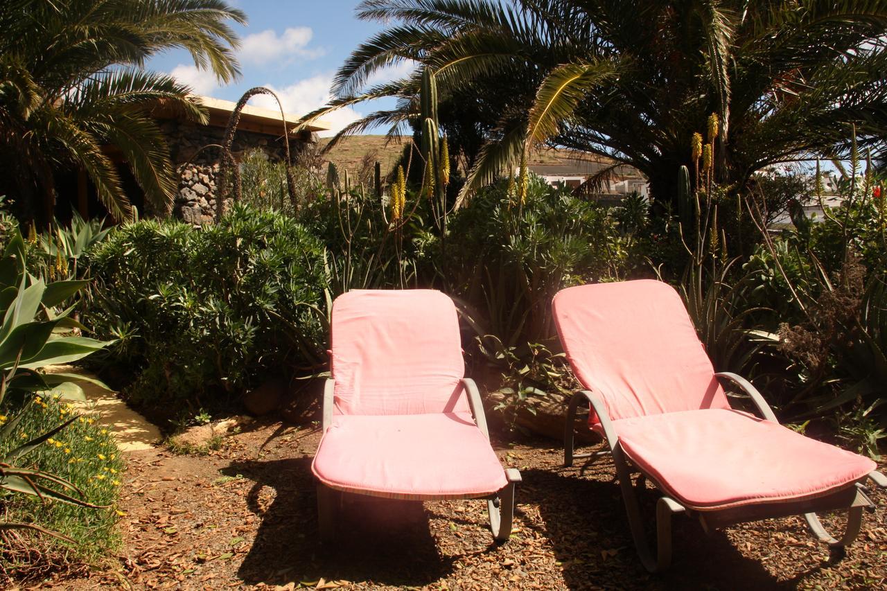 Villa Palmeras Canarias Уга Экстерьер фото