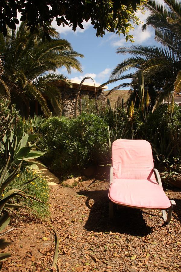 Villa Palmeras Canarias Уга Экстерьер фото
