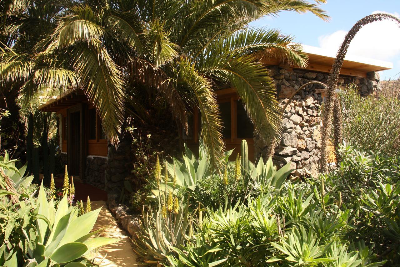Villa Palmeras Canarias Уга Экстерьер фото