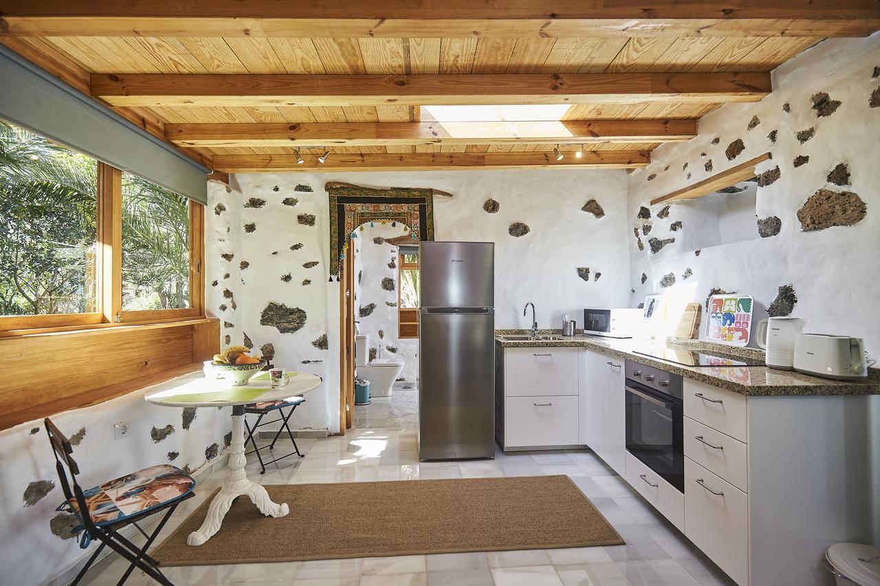 Villa Palmeras Canarias Уга Экстерьер фото