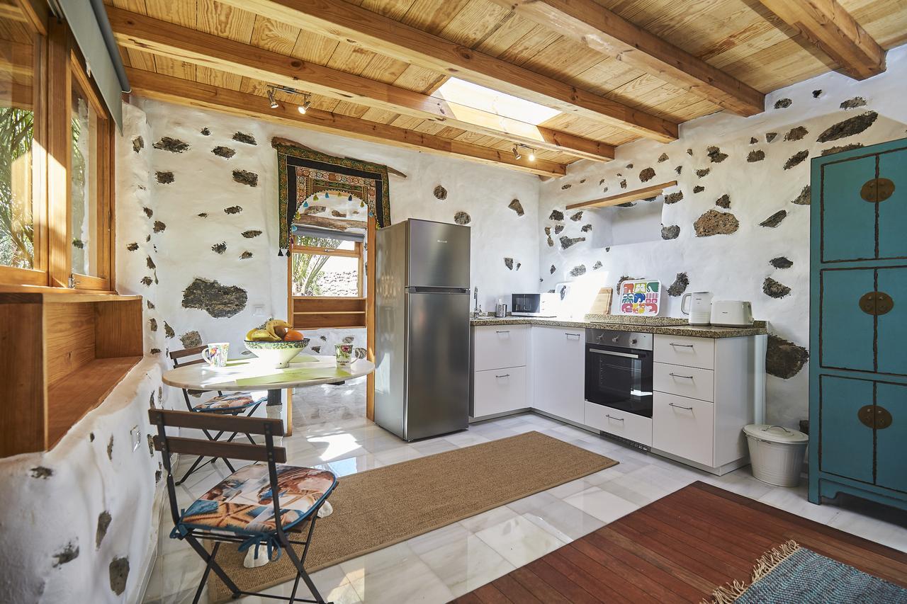 Villa Palmeras Canarias Уга Экстерьер фото