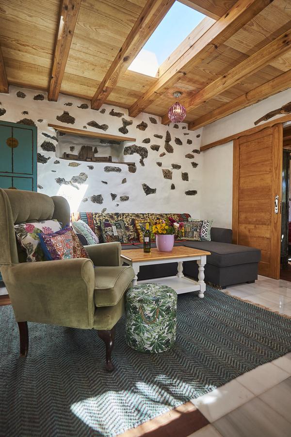 Villa Palmeras Canarias Уга Экстерьер фото
