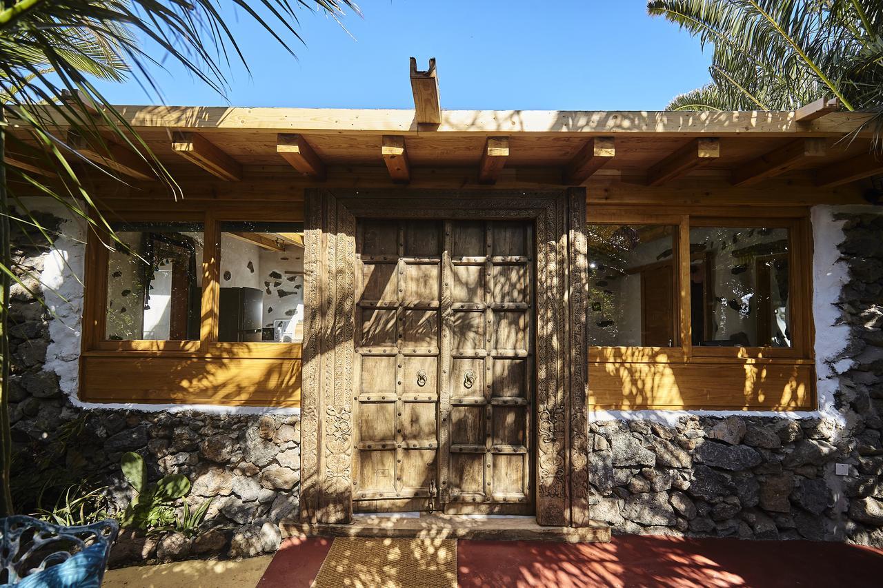 Villa Palmeras Canarias Уга Экстерьер фото