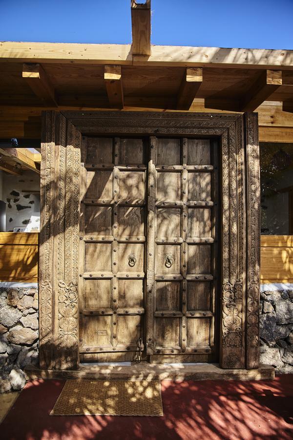 Villa Palmeras Canarias Уга Экстерьер фото
