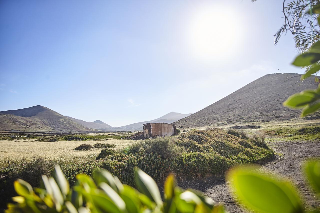 Villa Palmeras Canarias Уга Экстерьер фото