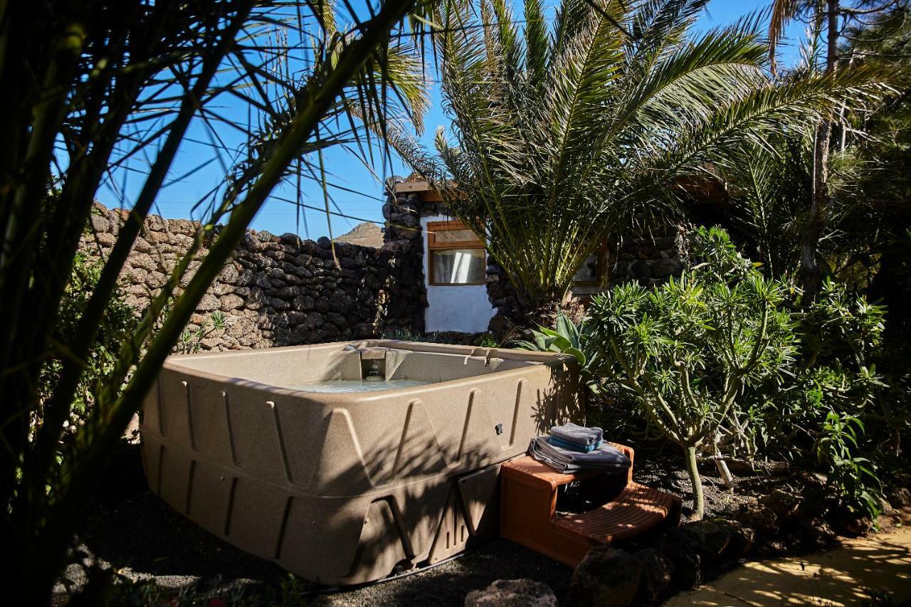 Villa Palmeras Canarias Уга Экстерьер фото
