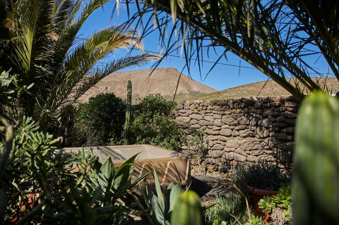 Villa Palmeras Canarias Уга Экстерьер фото