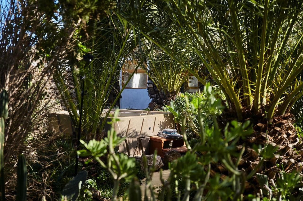 Villa Palmeras Canarias Уга Экстерьер фото