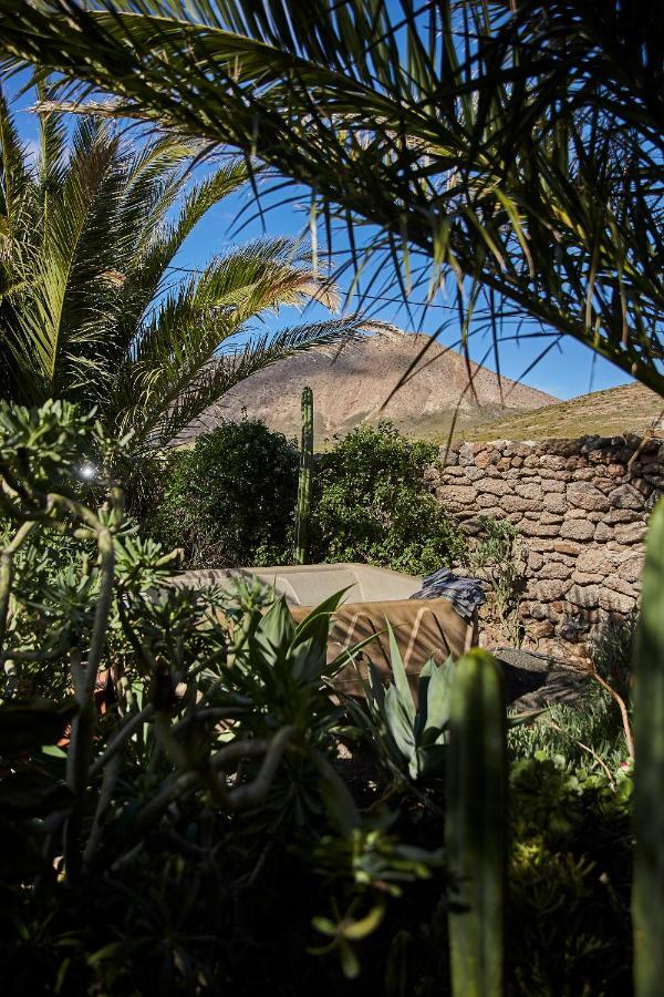 Villa Palmeras Canarias Уга Экстерьер фото