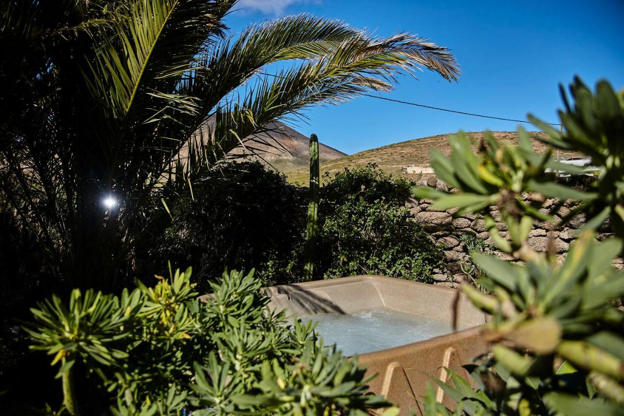 Villa Palmeras Canarias Уга Экстерьер фото